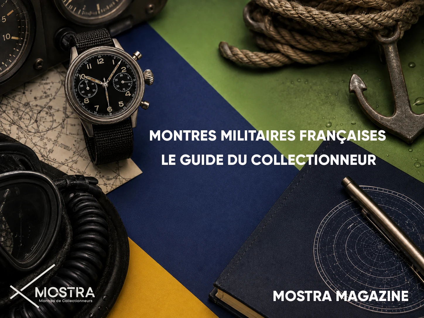 guide des montres militaires francaises 2026 mostra magazine